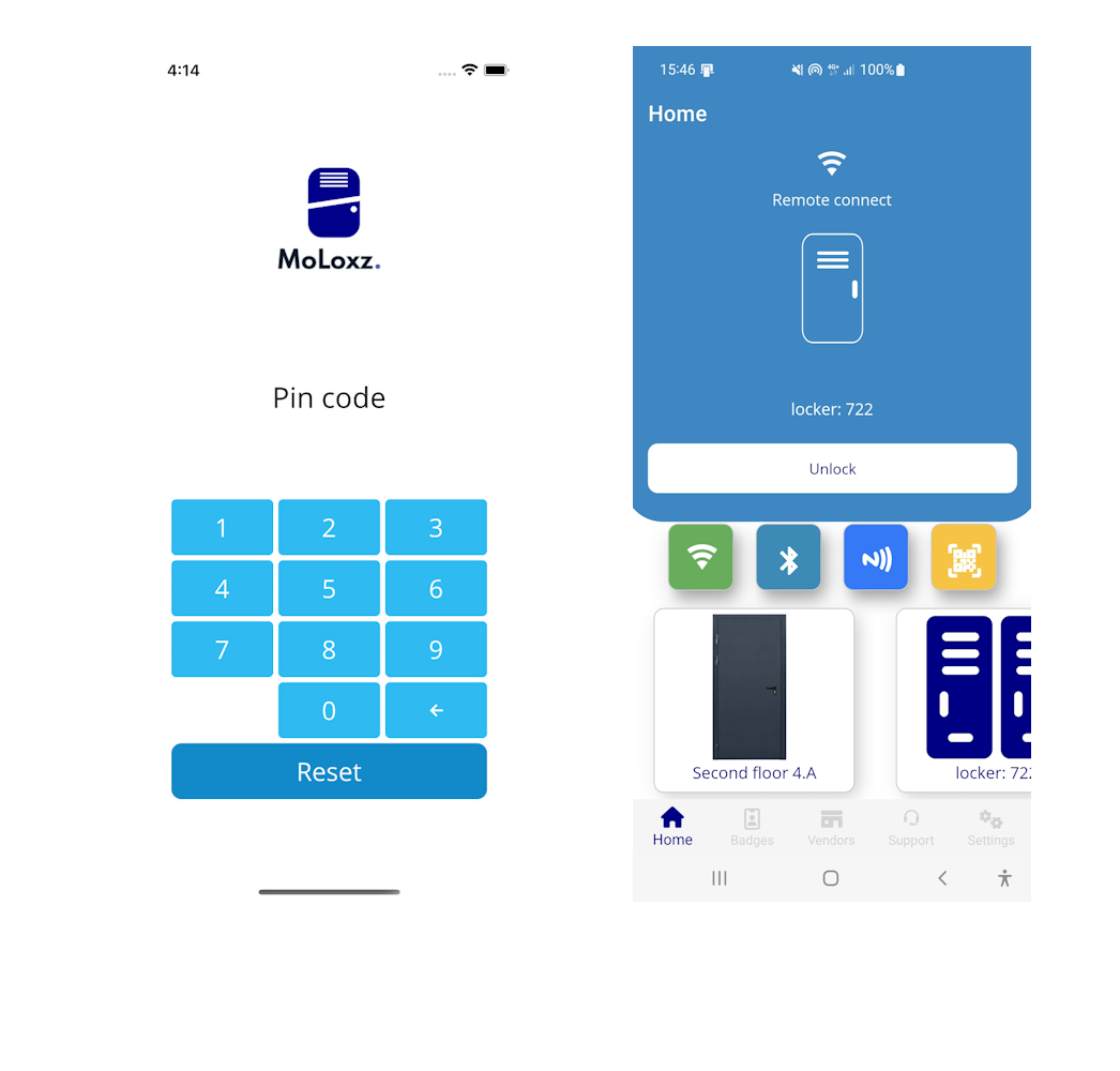 Access that matches the user journey